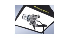 Dedoflex Silverdom M - 1000 W softbox light